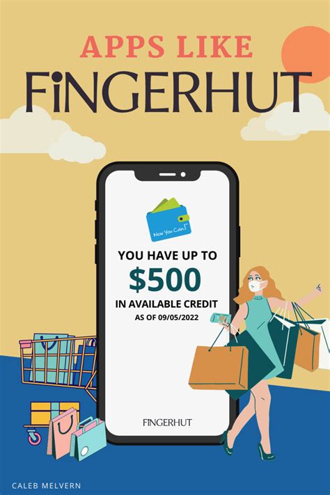 online credit stores like fingerhut